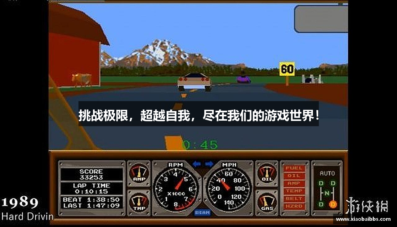 挑战极限，超越自我，尽在我们的游戏世界！